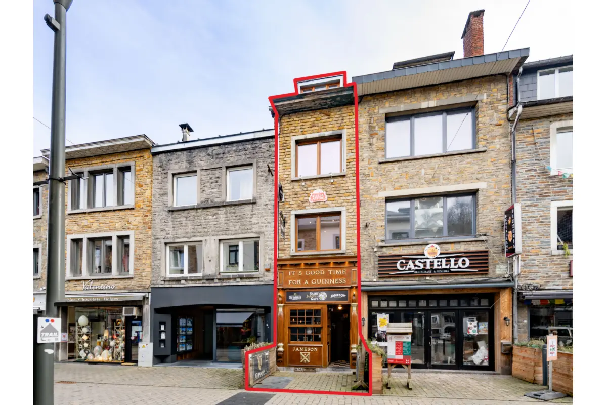 Maison à vendre à La Roche-en-Ardenne 6980 199000.00€ 2 chambres 143.51m² - annonce 728125