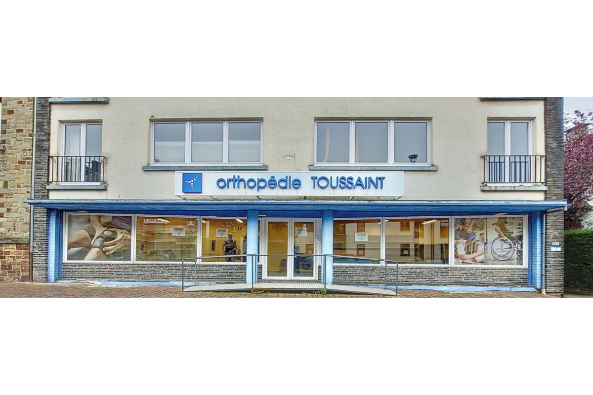 Commerce à vendre à Libramont-Chevigny 6800 260000.00€  chambres 210.00m² - annonce 728341
