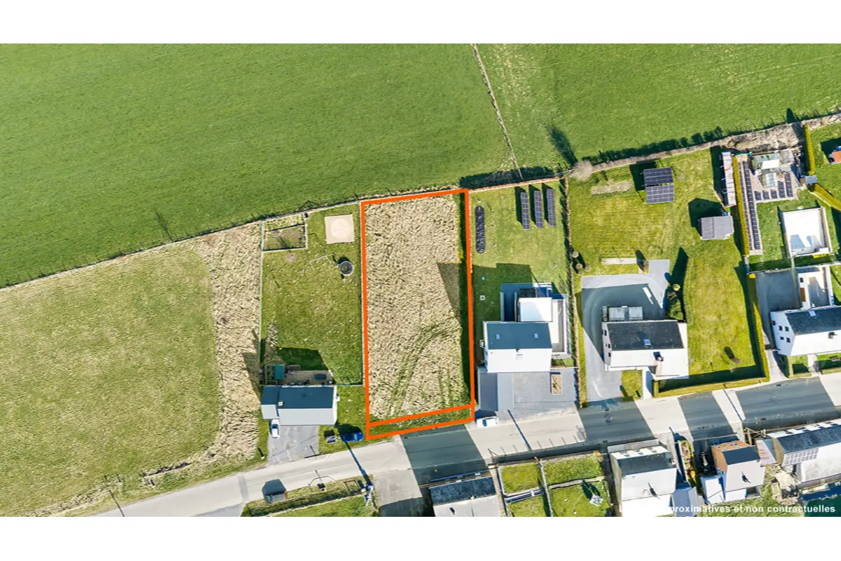 Terrain à vendre à Herbeumont 6887 70000.00€  chambres m² - annonce 728193