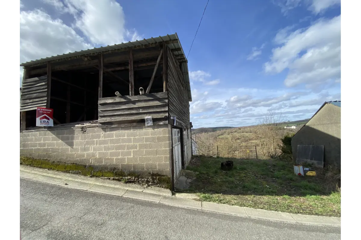 Terrain à vendre à Houffalize 6660 59900.00€  chambres m² - annonce 727930
