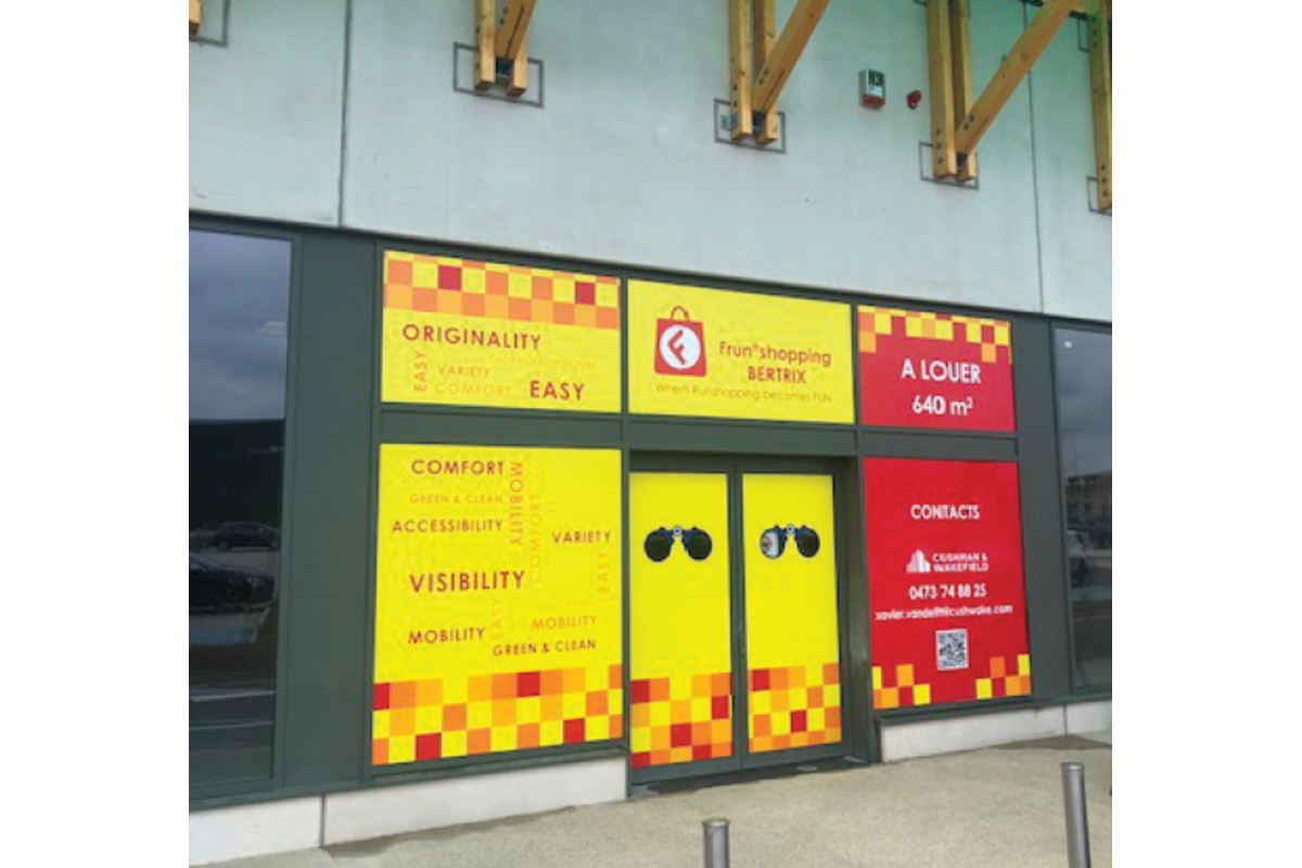 Commerce à louer à Bertrix 6880 5600.00€  chambres 640.00m² - annonce 728359