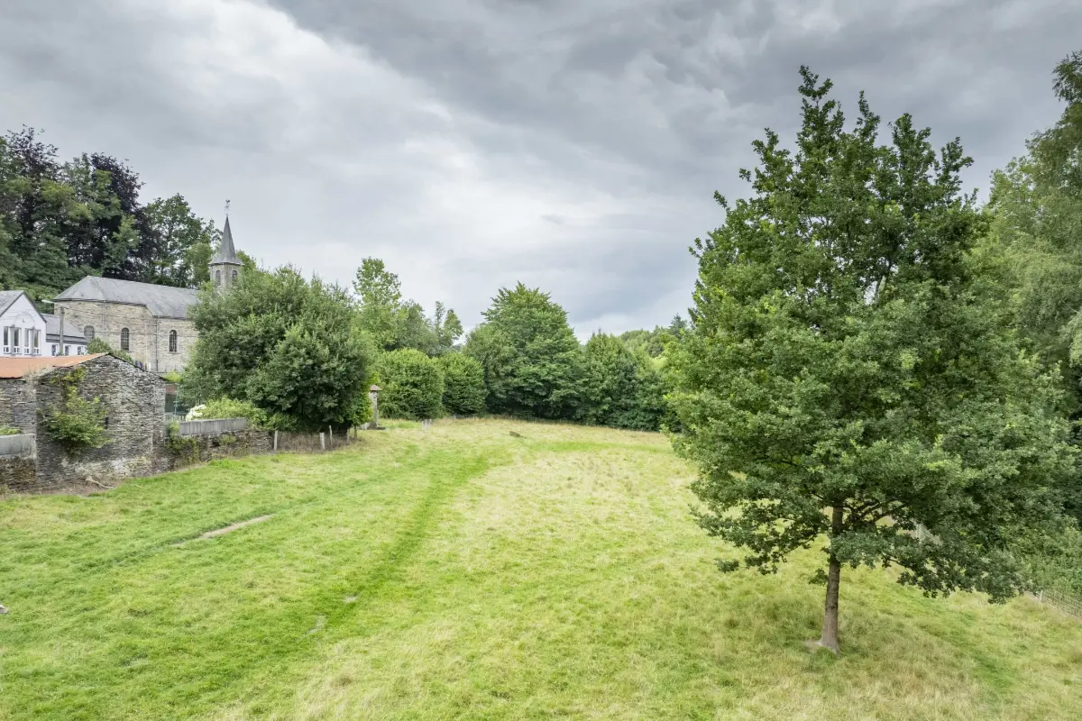 Terrain à vendre à Neufchâteau 6840 95000.00€  chambres m² - annonce 728197