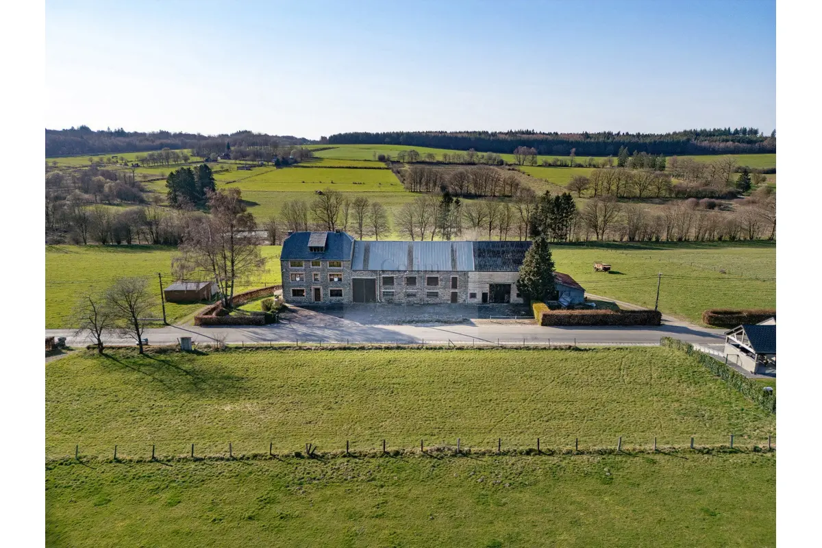 Villa à vendre à Carlsbourg 6850 915000.00€ 8 chambres 388.00m² - annonce 728268