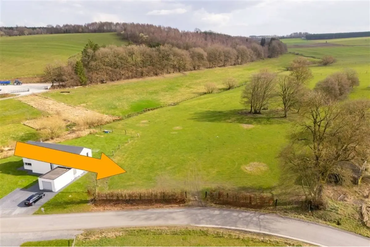 Terrain à vendre à Bastogne 6600 115000.00€  chambres m² - annonce 728182