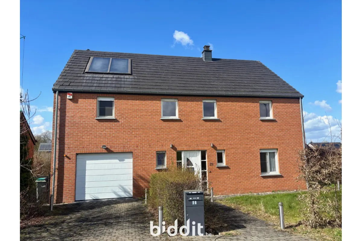 Maison à vendre à Waha 6900 230000.00€ 4 chambres 180.00m² - annonce 729632