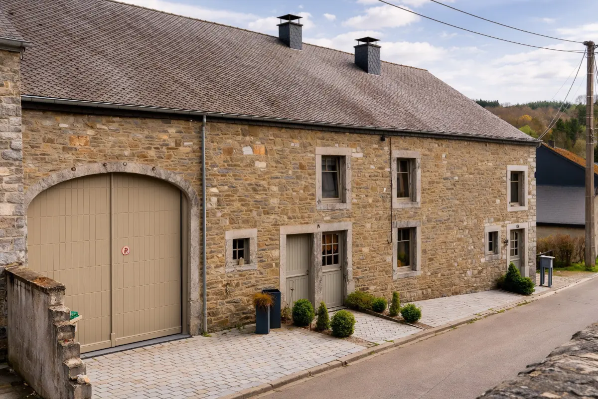 Maison à vendre à Tellin 6927 0.00€ 4 chambres 240.00m² - annonce 776695