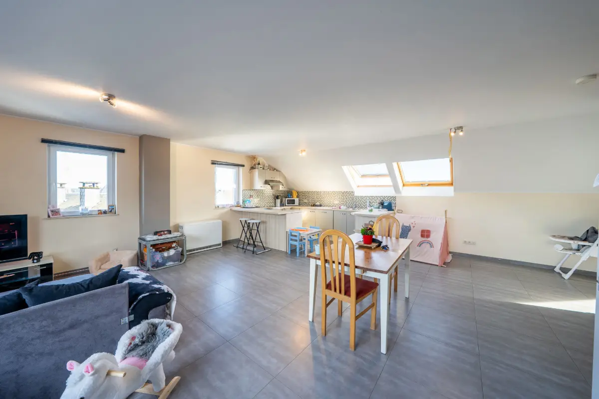 Appartement à vendre à Bertrix 6880 189000.00€ 2 chambres 97.00m² - annonce 751569
