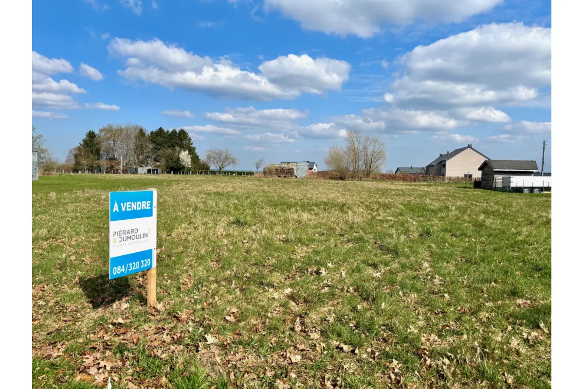 Terrain à vendre à Champlon 6971 90000.00€  chambres m² - annonce 729690