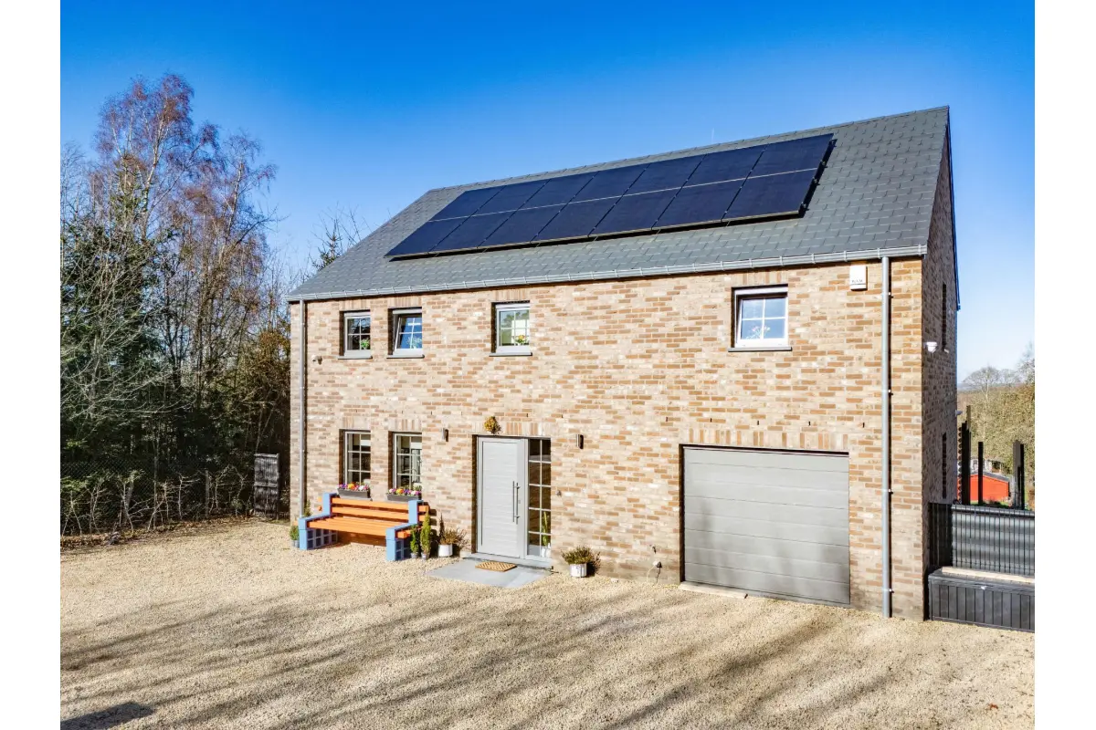 Maison à vendre à Manhay 6960 495000.00€ 3 chambres 169.00m² - annonce 730355