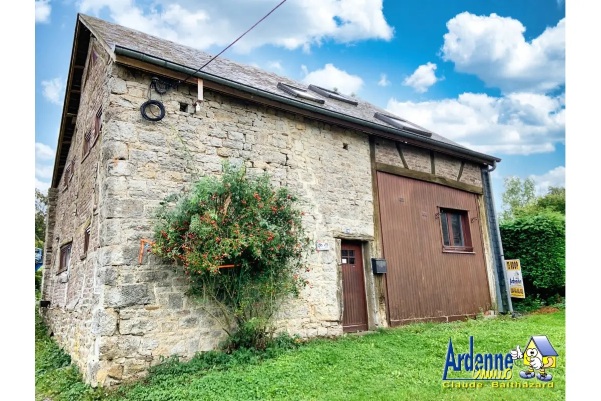 Maison à vendre à Barvaux-sur-Ourthe 6940 209000.00€ 4 chambres 178.00m² - annonce 730650