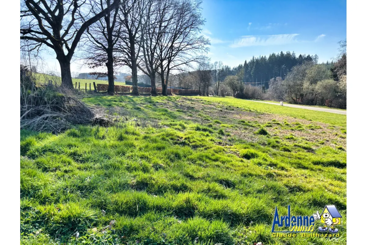 Terrain à  à Gouvy 6670 120000.00€  chambres m² - annonce 731143