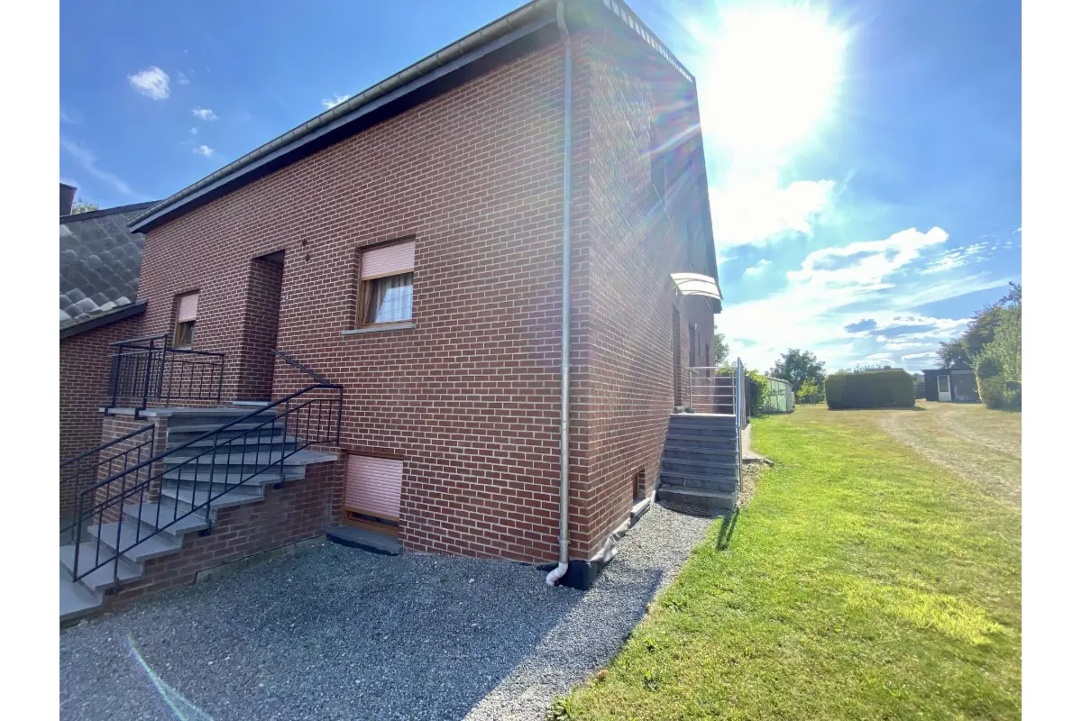 Appartement à louer à Libramont-Chevigny 6800 300.00€ 1 chambres 30.00m² - annonce 730705