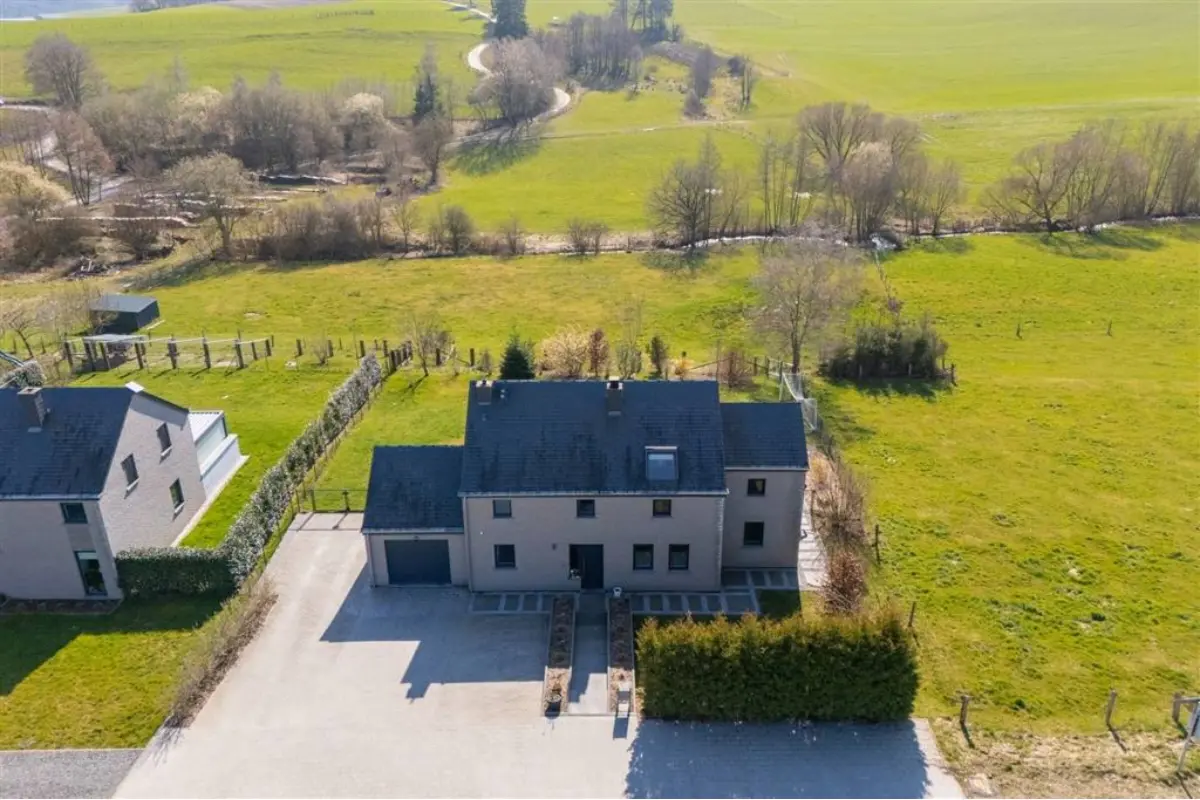 Maison à vendre à Bastogne 6600 425000.00€ 4 chambres m² - annonce 731312