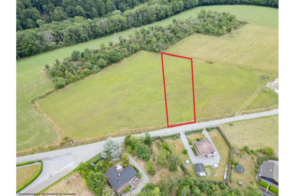 Terrain à bâtir à vendre à Durbuy 6940 145000.00€  chambres m² - annonce 731497