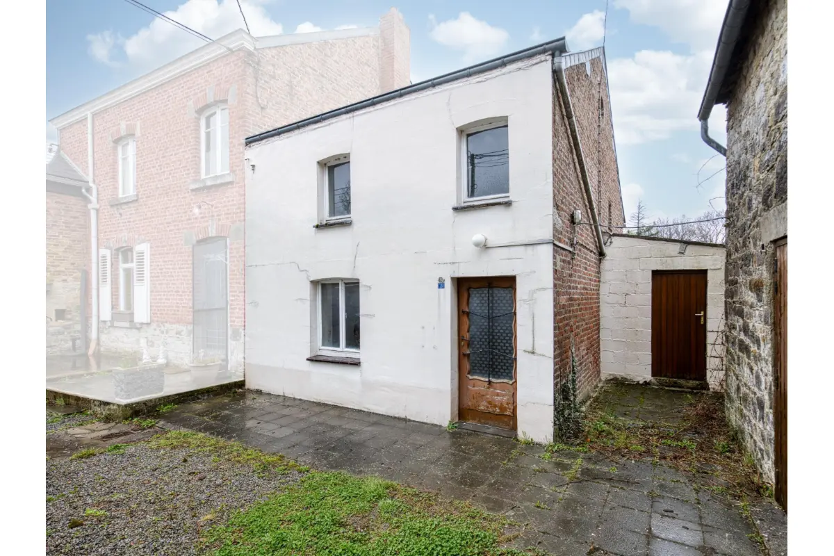 Maison à vendre à Tohogne 6941 100000.00€ 2 chambres 97.00m² - annonce 731506