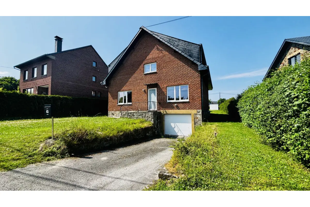 Maison à louer à Bure 6927 1250.00€ 4 chambres 175.00m² - annonce 731592