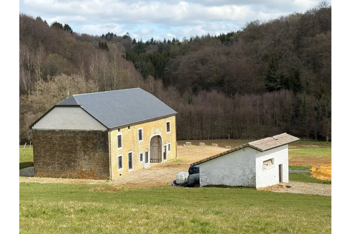 Maison à vendre à Etalle 6740 850000.00€ 3 chambres m² - annonce 731527