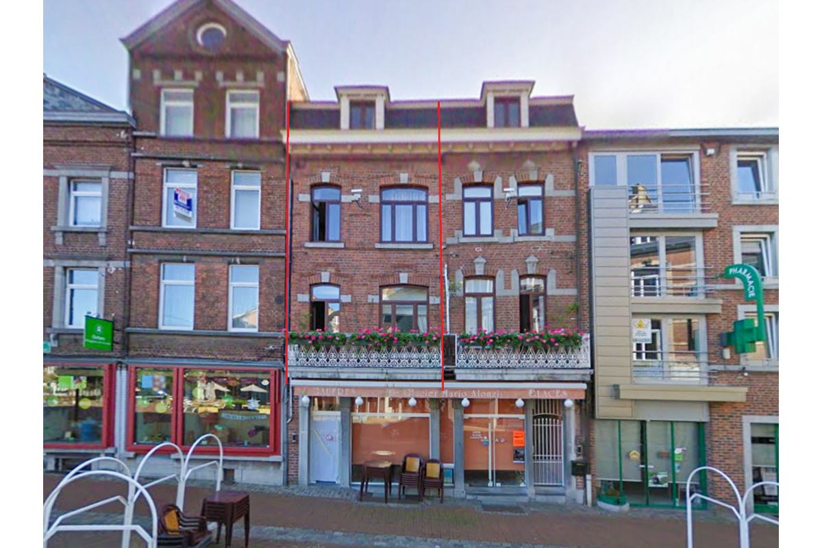 Appartement à louer à Marche-en-Famenne 6900 940.00€ 3 chambres 129.00m² - annonce 731768