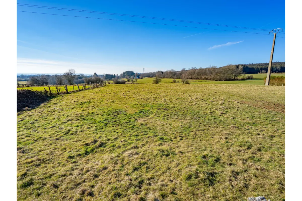 Terrain à vendre à Samrée 6982 85000.00€  chambres m² - annonce 772583
