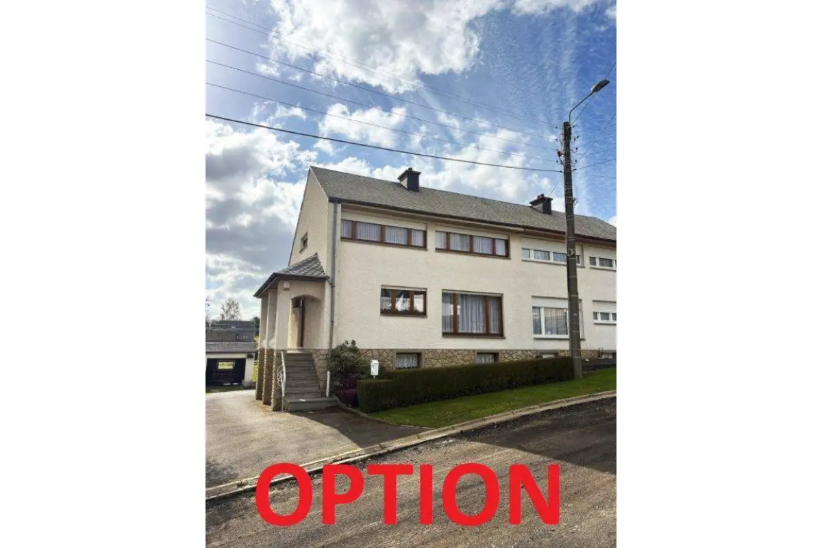 Maison à vendre à Aubange 6790 320000.00€ 3 chambres 138.00m² - annonce 731503
