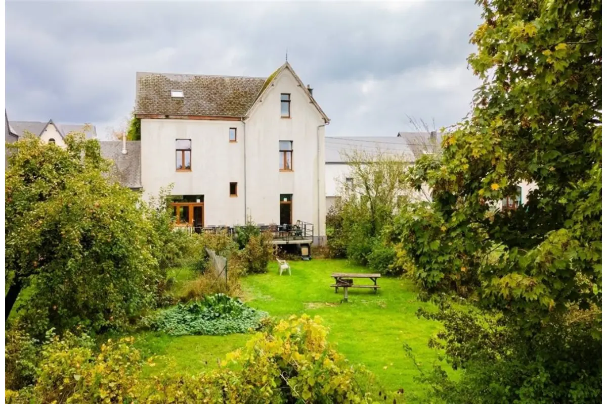 Maison à vendre à Tintigny 6730 525000.00€ 6 chambres 255.00m² - annonce 732755