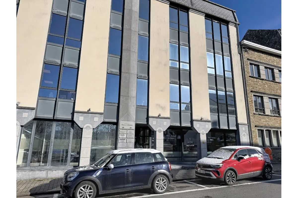 Commerce à louer à Bastogne 6600 540.00€  chambres 41.80m² - annonce 732924