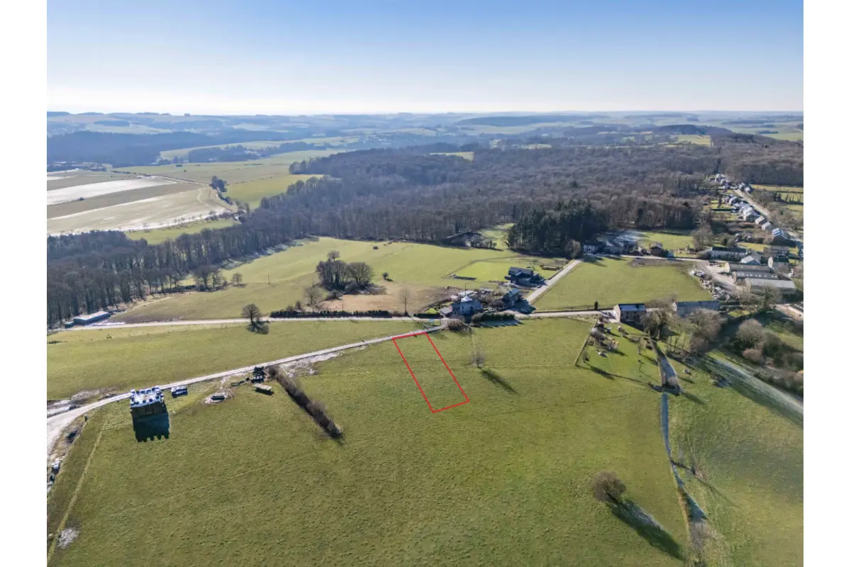Terrain à vendre à Durbuy 6940 75000.00€  chambres m² - annonce 733765