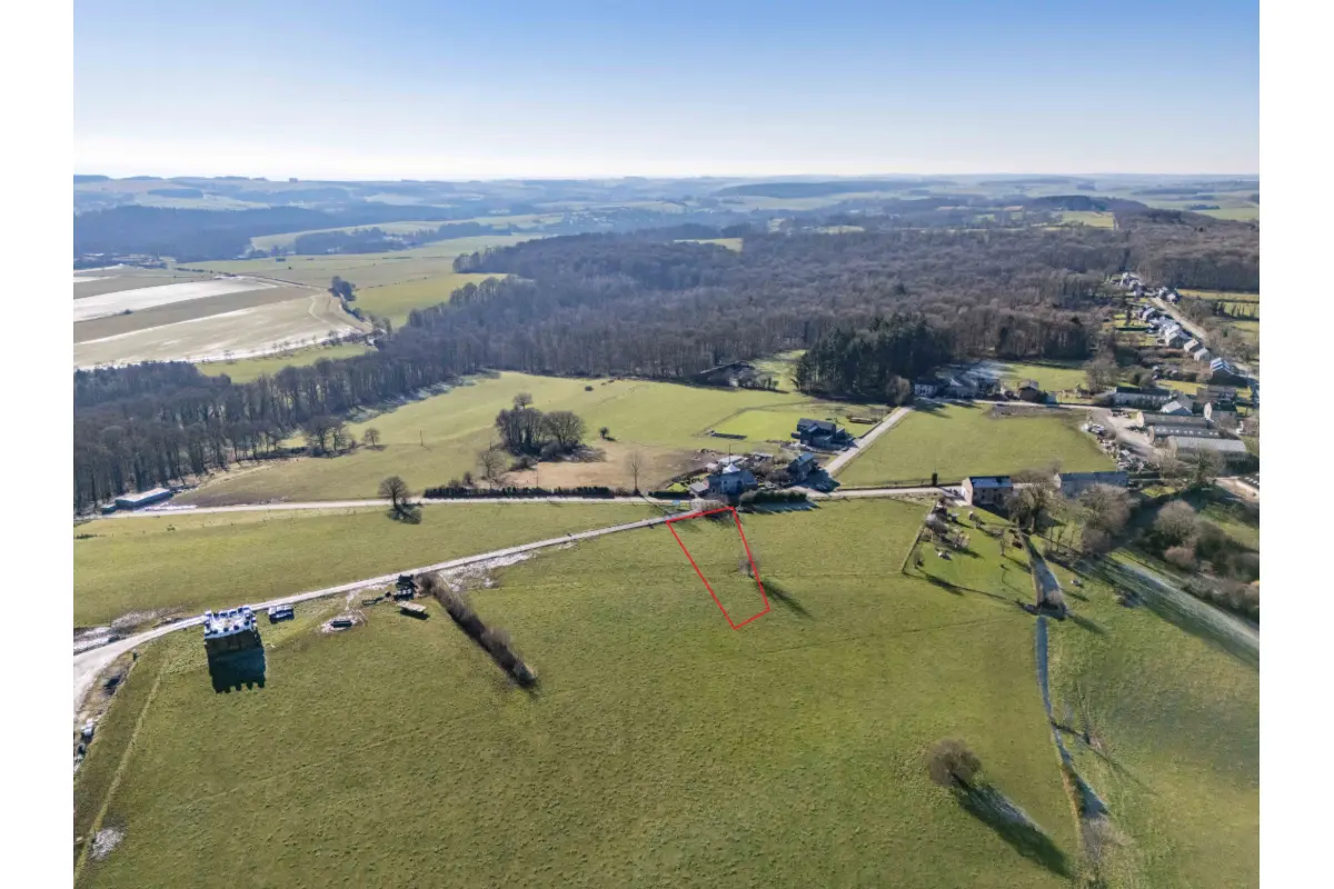 Terrain à vendre à Durbuy 6940 75000.00€  chambres m² - annonce 733764