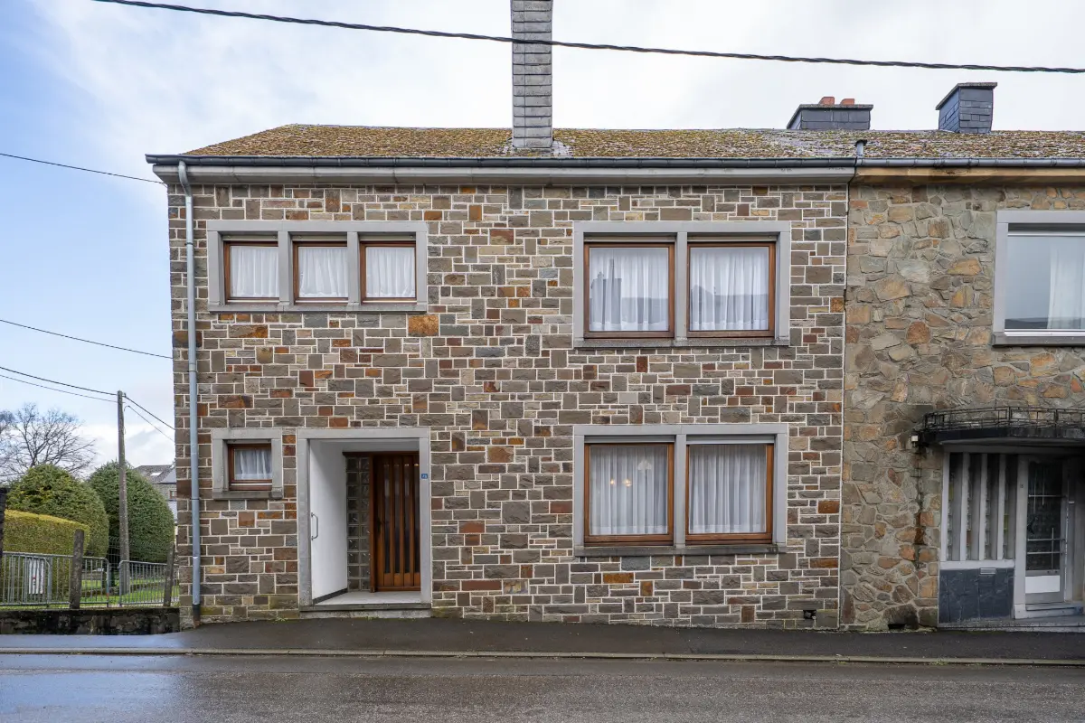 Maison à vendre à Bertrix 6880 249000.00€ 3 chambres 150.00m² - annonce 761283