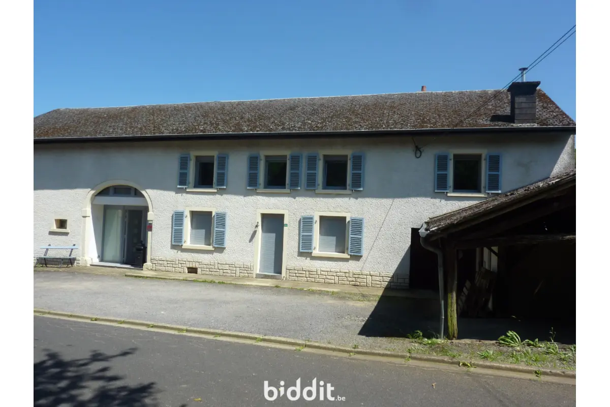 Bungalow à vendre à Attert 6717 280000.00€ 3 chambres m² - annonce 733692