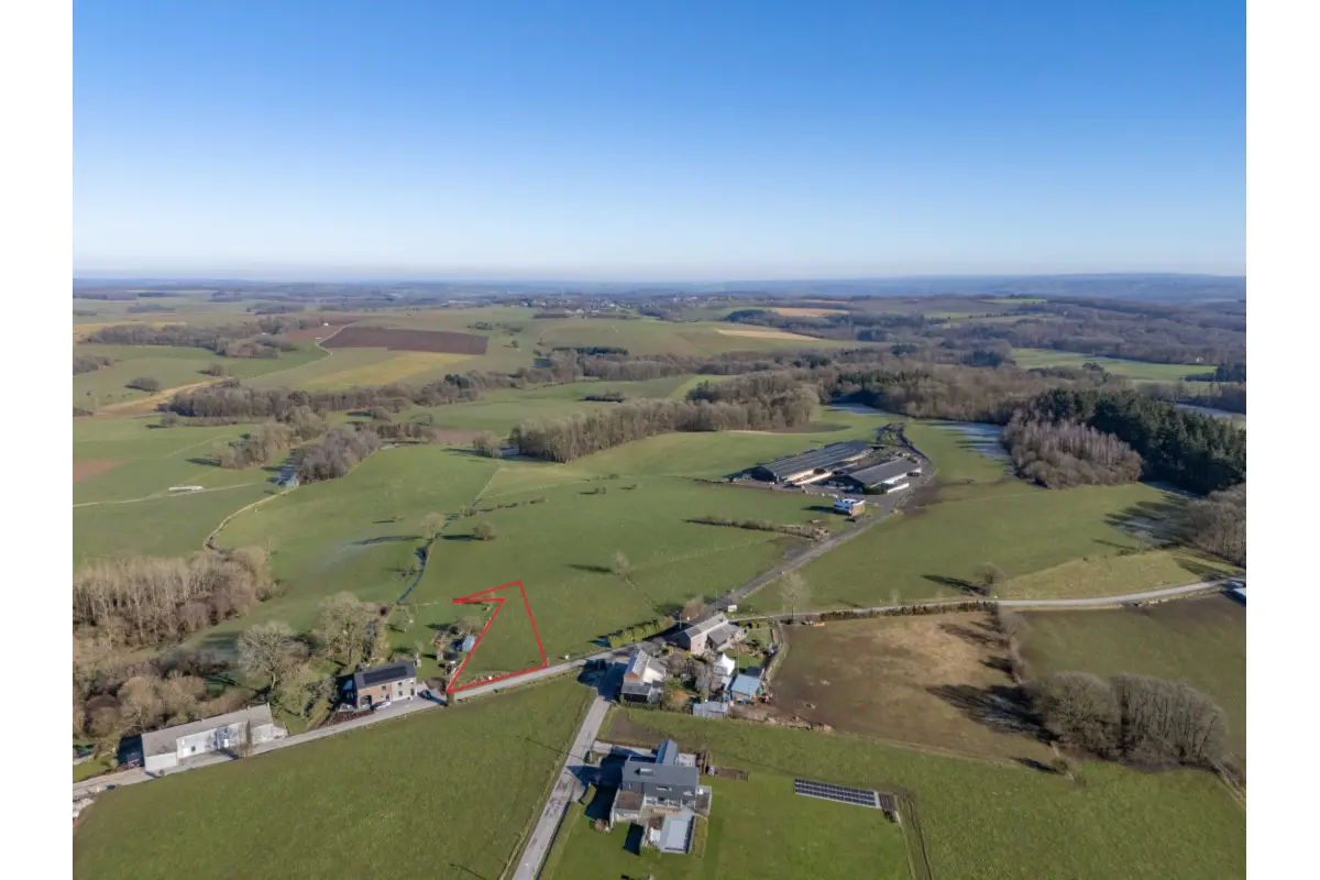 Terrain à vendre à Durbuy 6940 59000.00€  chambres m² - annonce 733763