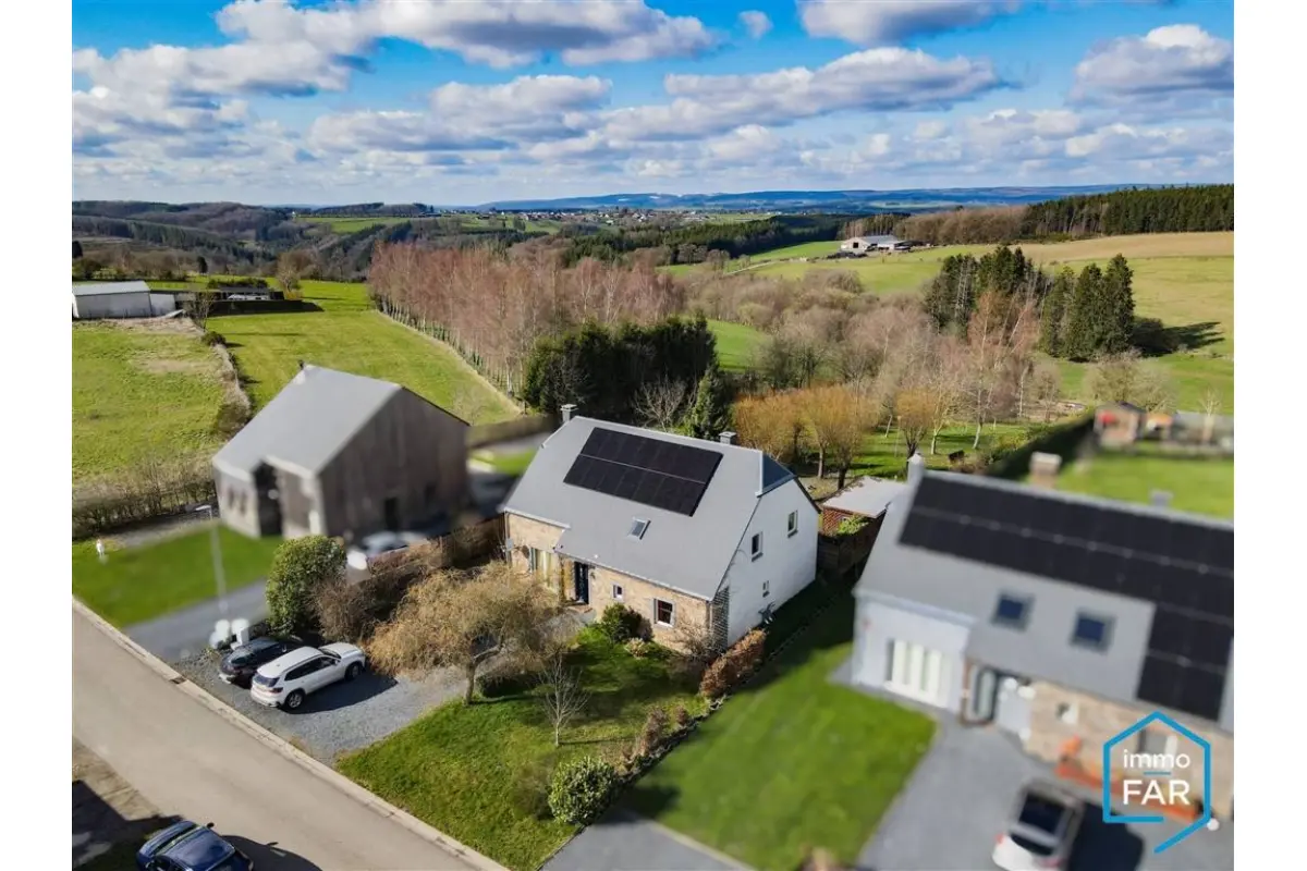 Villa à vendre à Mabompré 6663 440000.00€ 6 chambres 205.00m² - annonce 733816