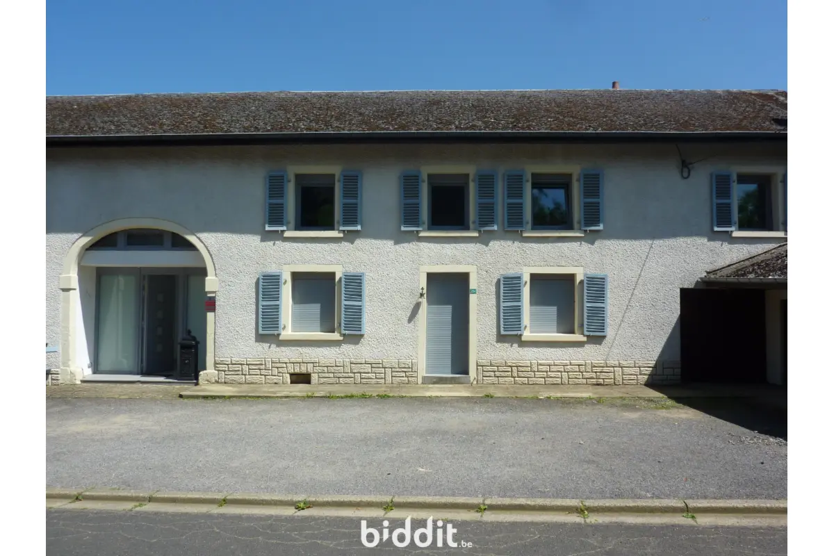 Bungalow à vendre à Attert 6717 230000.00€ 3 chambres m² - annonce 733690