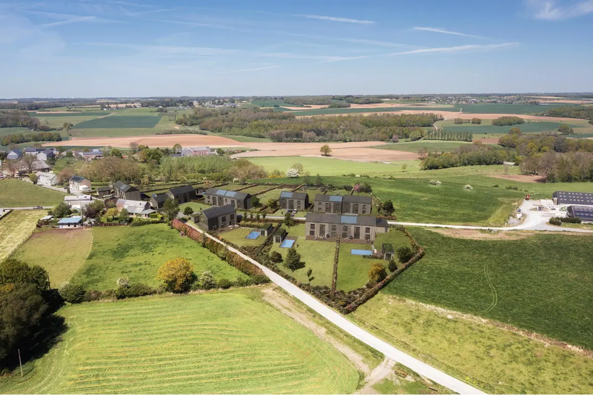 Terrain à vendre à Durbuy 6940 990000.00€  chambres m² - annonce 733768