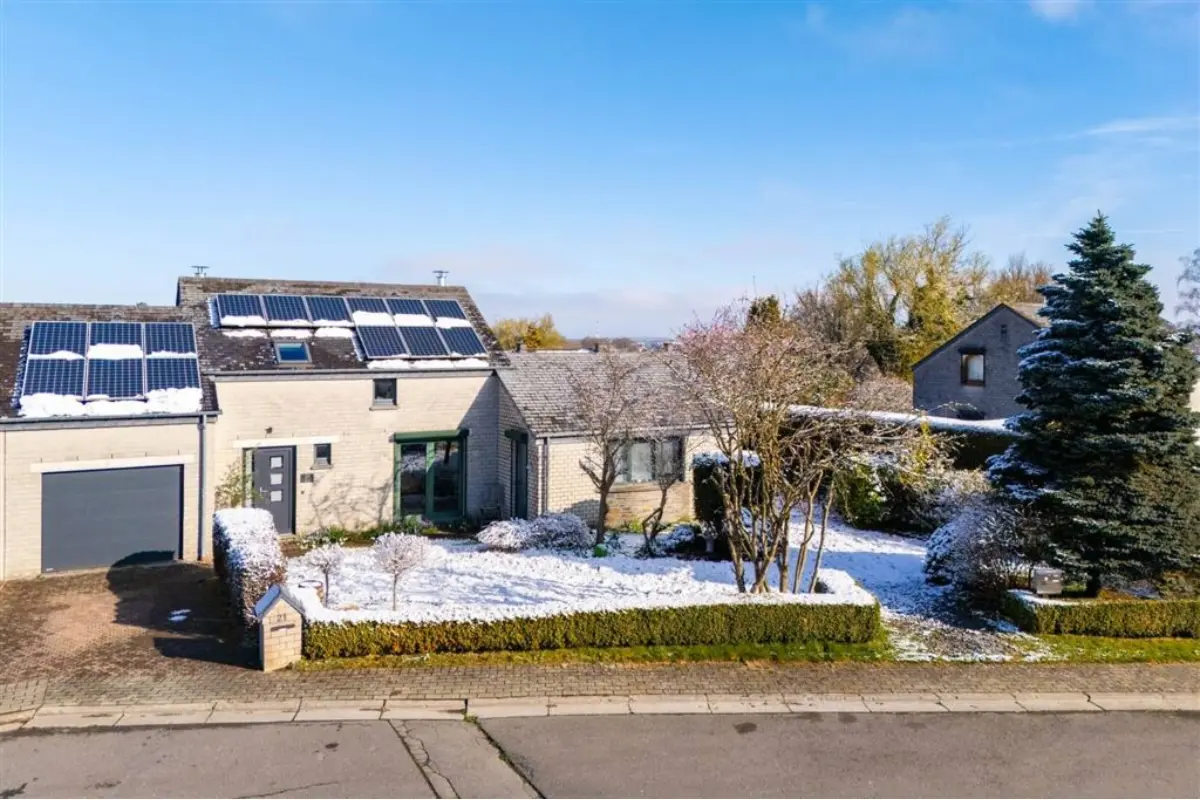 Maison à vendre à Bastogne 6600 375000.00€ 4 chambres m² - annonce 733347