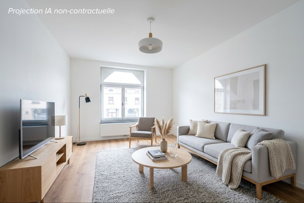 Appartement à vendre à Maissin 6852 219000.00€ 5 chambres 190.00m² - annonce 734843