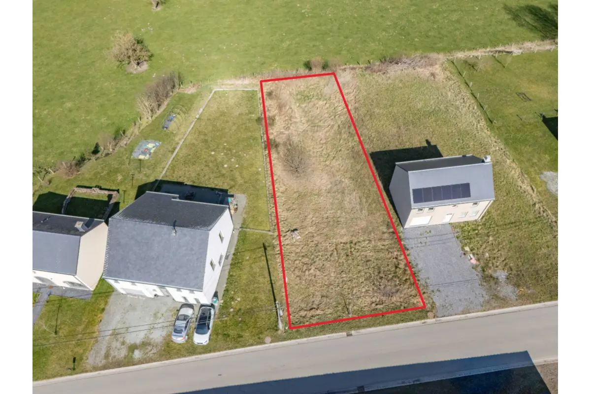 Terrain à vendre à Sainte-Ode 6680 68000.00€  chambres m² - annonce 734809