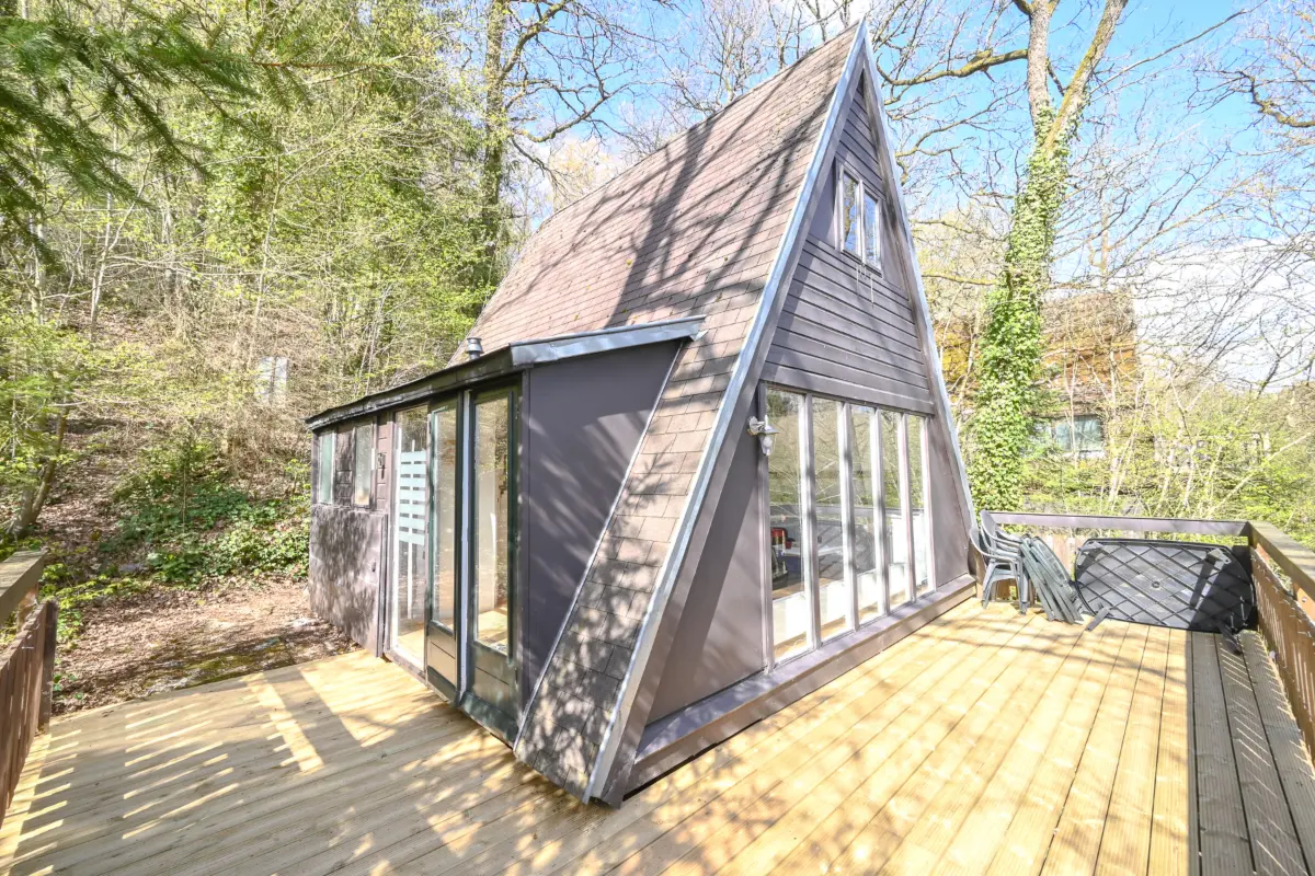 Bungalow à vendre à Durbuy 6940 95000.00€ 2 chambres 43.00m² - annonce 735441