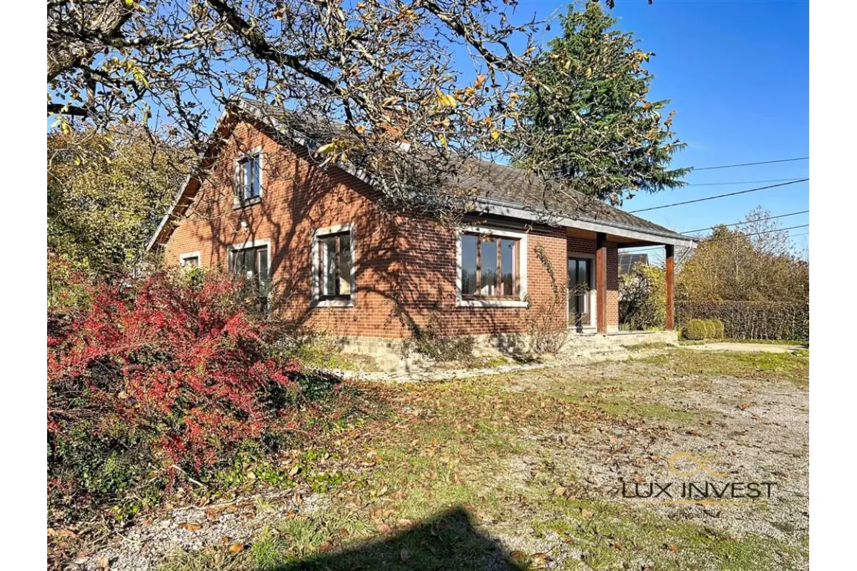 Maison à vendre à Barvaux-sur-Ourthe 6940 299000.00€ 4 chambres 200.00m² - annonce 735008