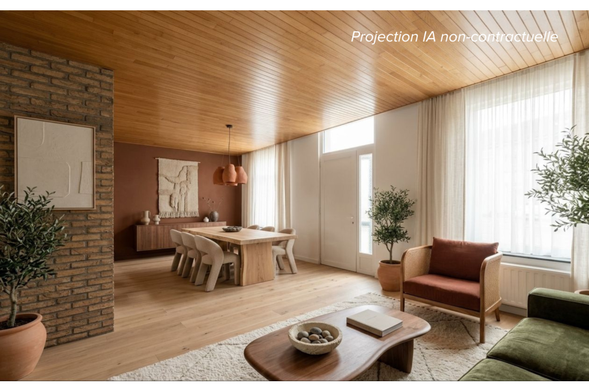 Maison à vendre à Libramont-Chevigny 6800 209000.00€ 4 chambres 150.00m² - annonce 735891