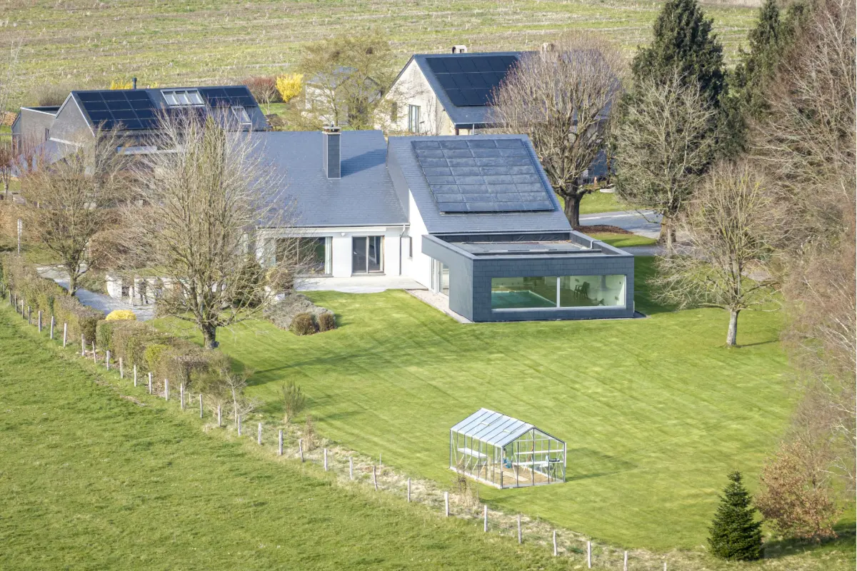 Maison à vendre à Libin 6890 689000.00€ 6 chambres 300.00m² - annonce 735887