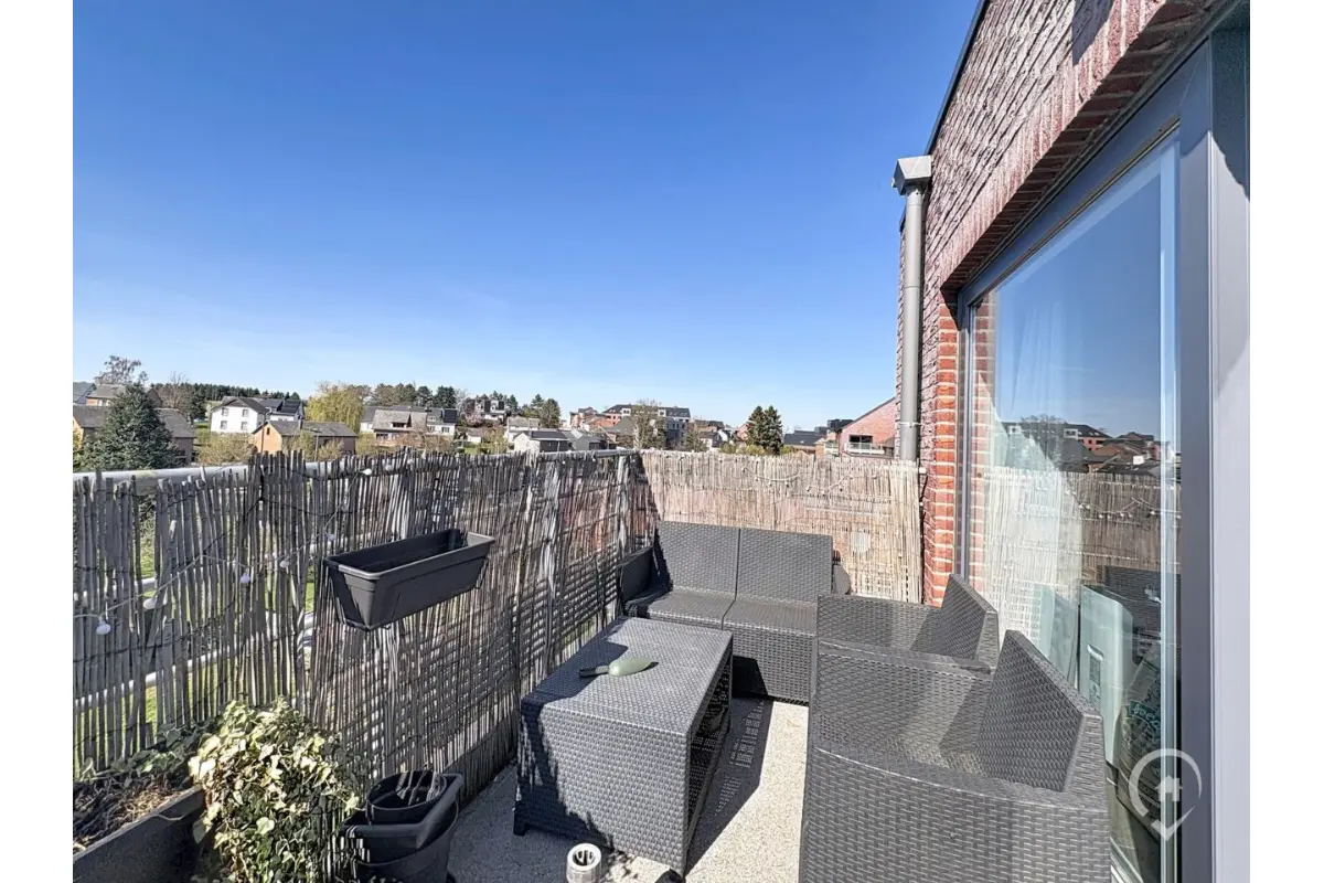 Appartement à louer à Marche-en-Famenne 6900 1050.00€ 3 chambres 116.00m² - annonce 736194