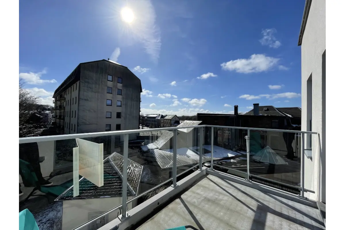 Appartement à louer à Libramont-Chevigny 6800 870.00€ 2 chambres 85.00m² - annonce 736228