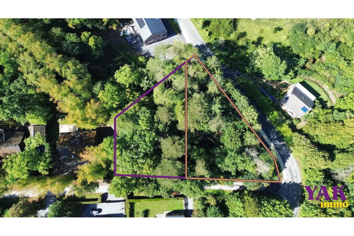 Terrain à vendre à Durbuy 6940 120000.00€  chambres m² - annonce 736531