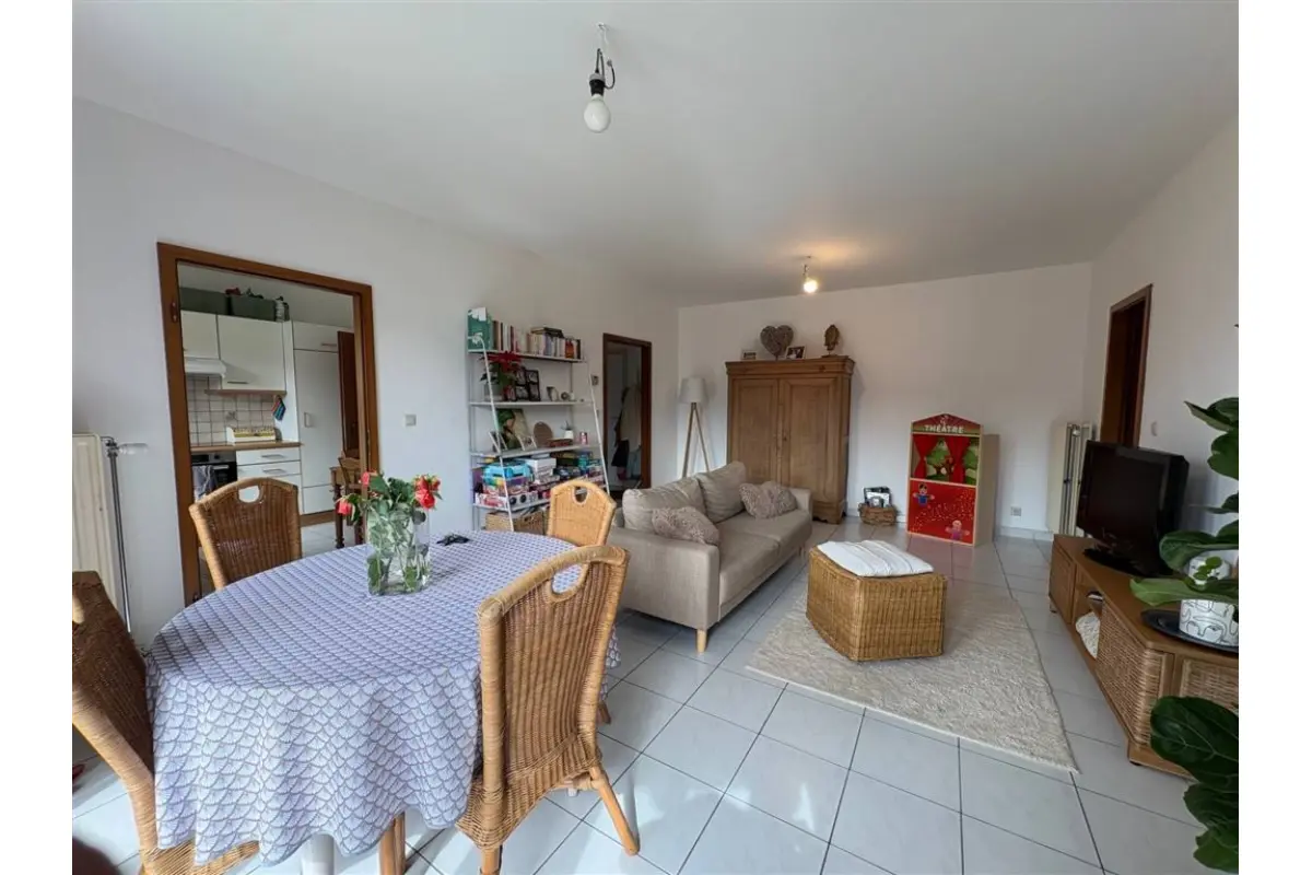 Appartement à louer à Marche-en-Famenne 6900 840.00€ 3 chambres 108.00m² - annonce 737060