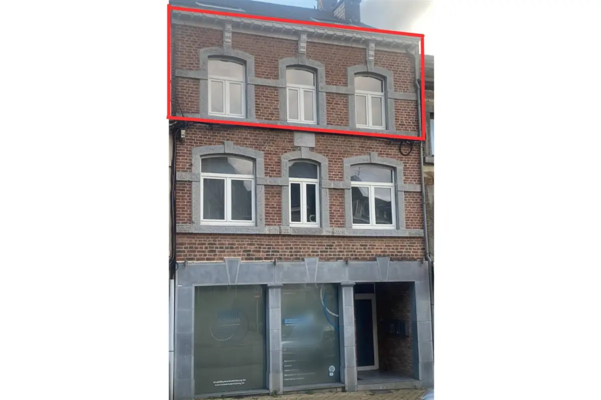 Appartement à louer à Saint-Hubert 6870 620.00€  chambres 70.00m² - annonce 736623