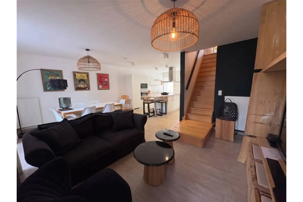 Maison à louer à Tohogne 6941 850.00€ 2 chambres 114.00m² - annonce 736618
