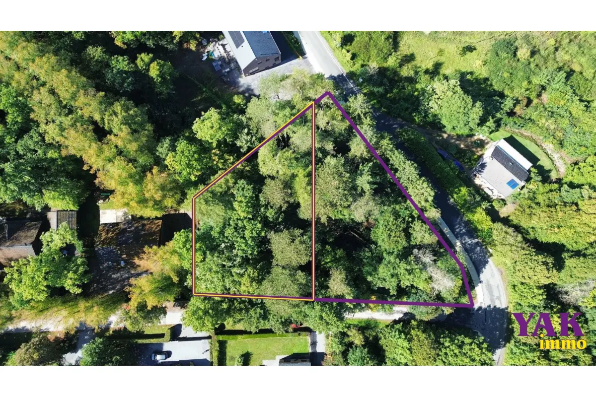 Terrain à vendre à Durbuy 6940 130000.00€  chambres m² - annonce 736533