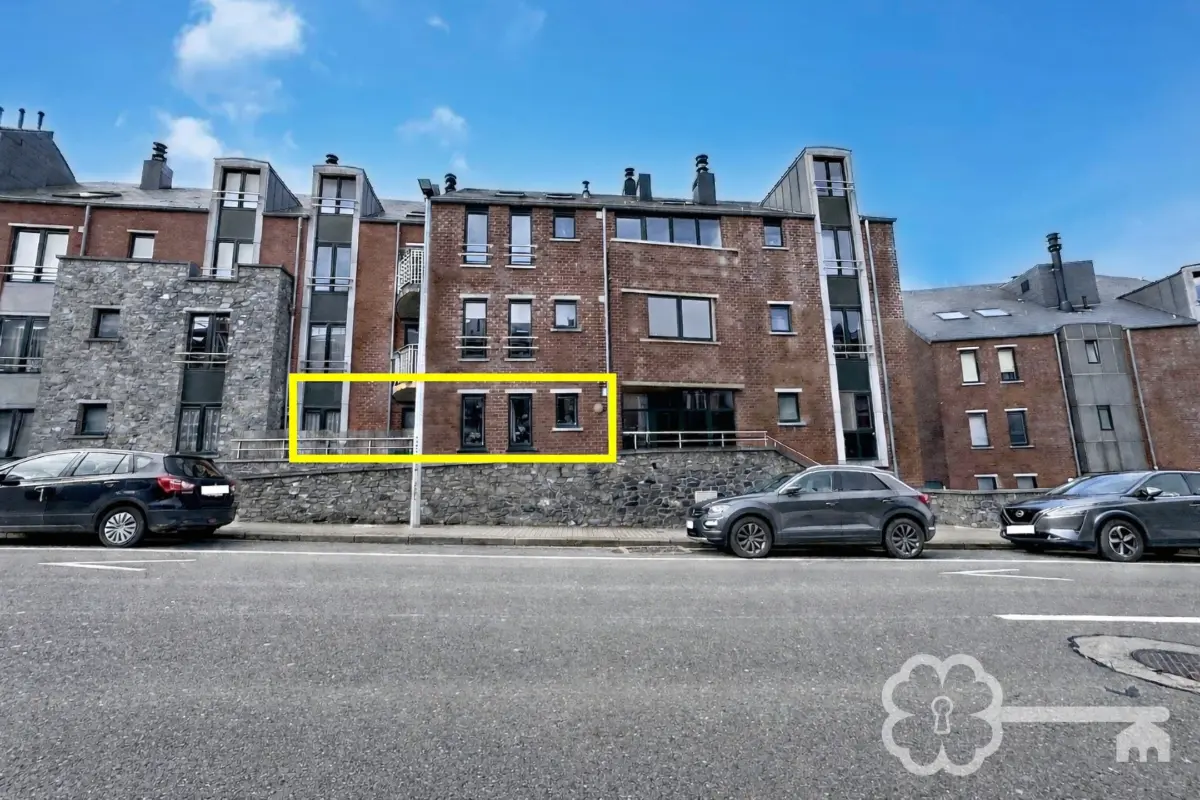 Appartement à louer à Marche-en-Famenne 6900 680.00€ 1 chambres 56.00m² - annonce 736904