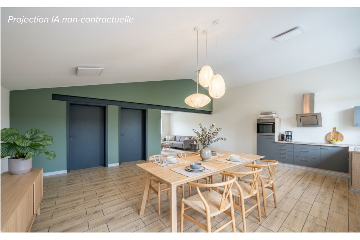 Maison à vendre à Libramont-Chevigny 6800 236000.00€ 1 chambres 298.00m² - annonce 737296